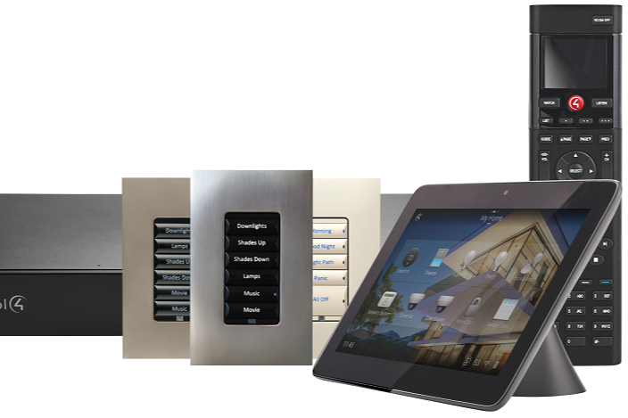 Control4 Smart Home System